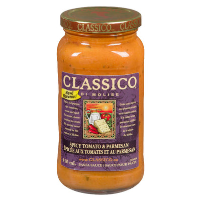 Classico Sce Spicy Tomato Parm [410 ml]