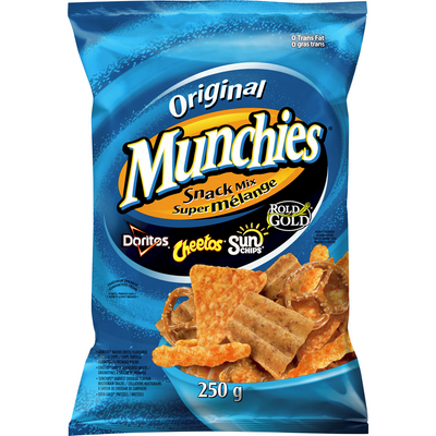Munchies Snack Mix Orig [250 g]