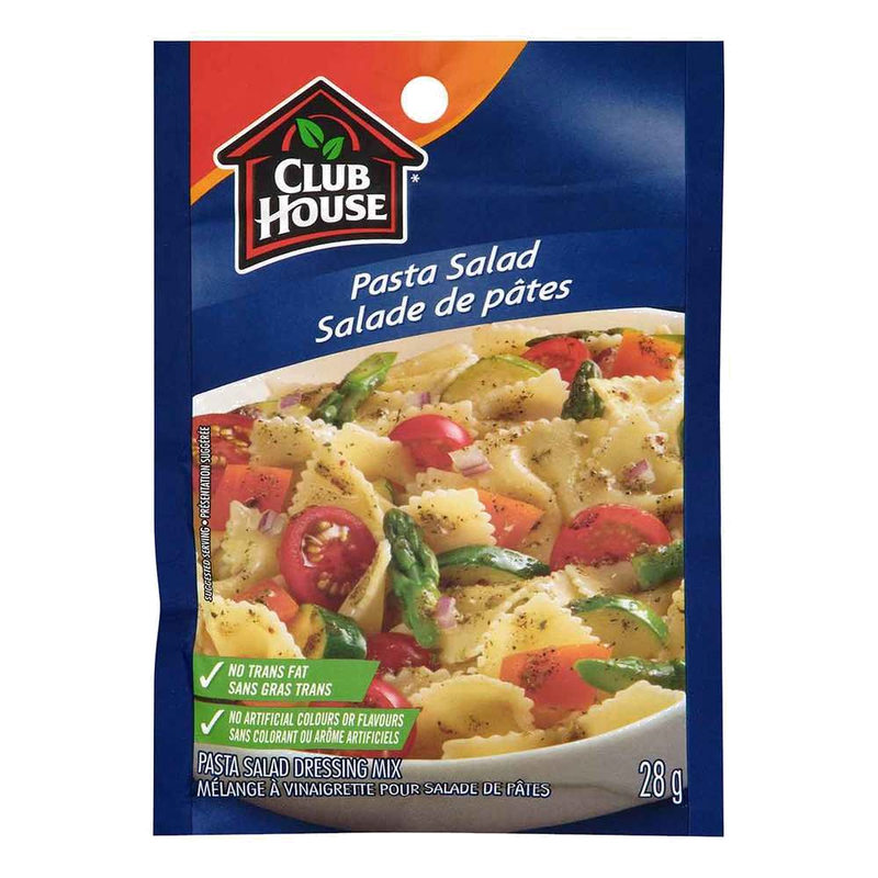 CH Prima Pasta Salad [28 g]