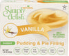Simply Delish Vanilla Filling [44 g]
