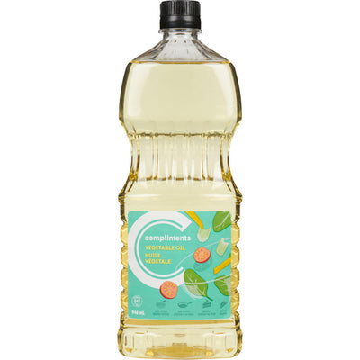 Comp Vegetable Oil [946 ml]