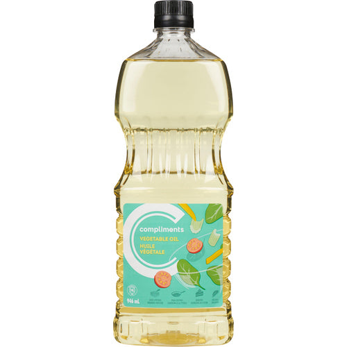 Comp Vegetable Oil [946 ml]
