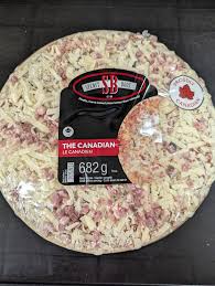 Spenst Bros Pizza Canadian [1 ft]
