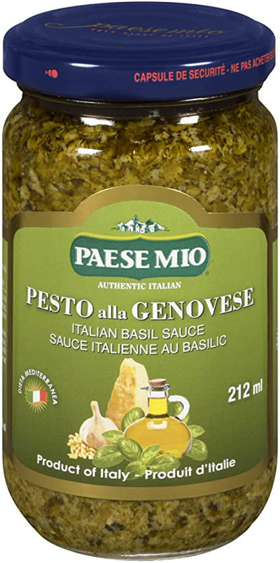 PMO Pesto Genovese [212 ml]