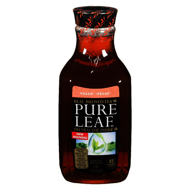 PureLeaf Peach Ice Tea [1.75 ltr]