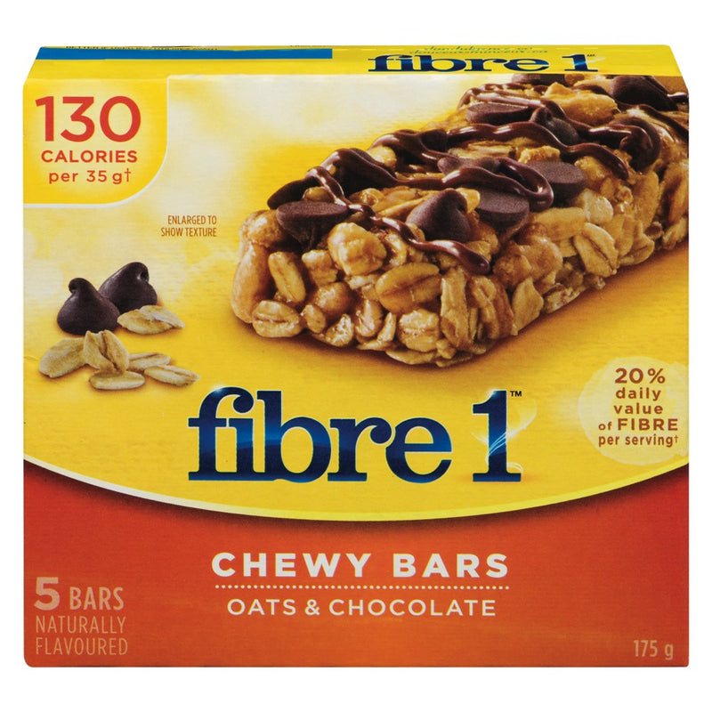 Fiber1 Oats & Chocolate [175 g]