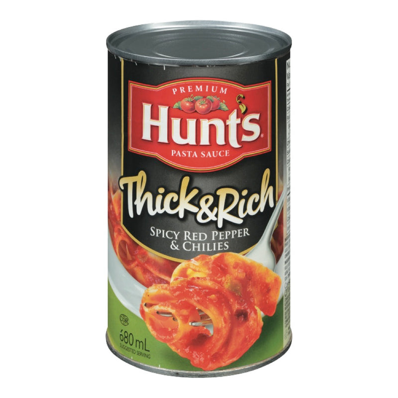 Hunts T&R Spicy Red Pepper [680 ml]