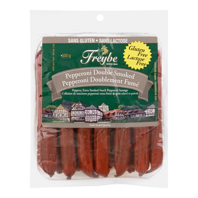 Freybe Pepp Dub Smoked [500 g]