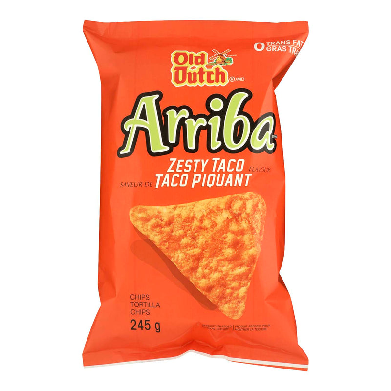 OD Arriba Zesty Taco [245 g]