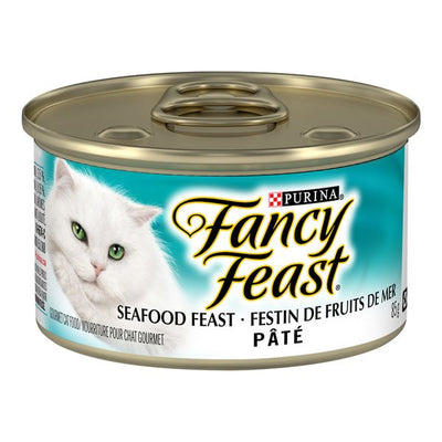 Fancy Feast Seafood Feast [85 g]
