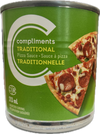 Comp Traditional Pizza Sauce [213 ml]