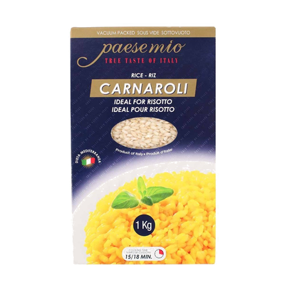 Paese Mio Carnaroli Risoto [1 kg]