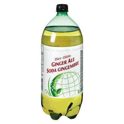 Comp Diet Ginger Ale [2 ltr]