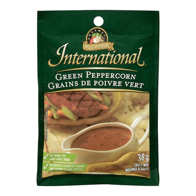 Inter Sauce Grn Pepcorn [38 g]