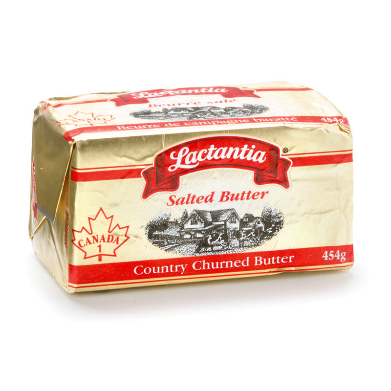 Lactantia Butter Salted [454 g]