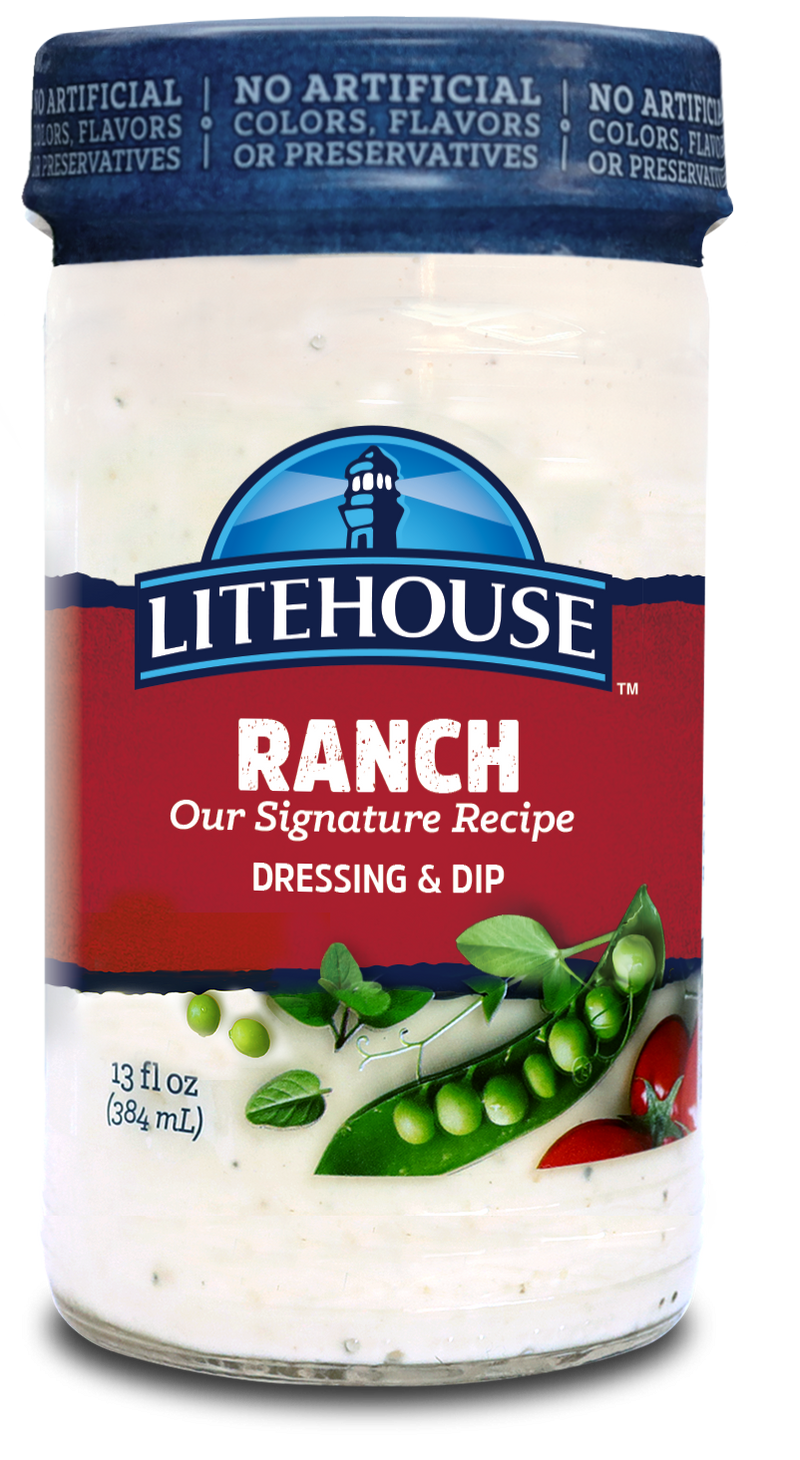 Litehous Homestyle Ranch [384 ml]