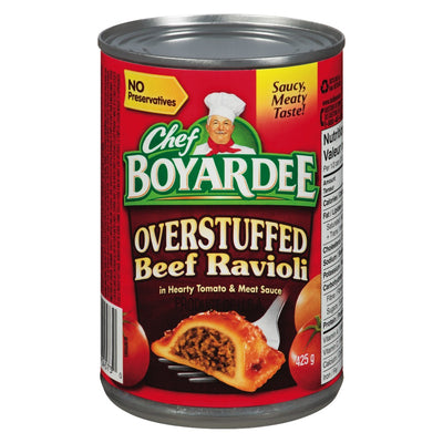 ChefBoyr Ovrstffd Raviol [425 g]