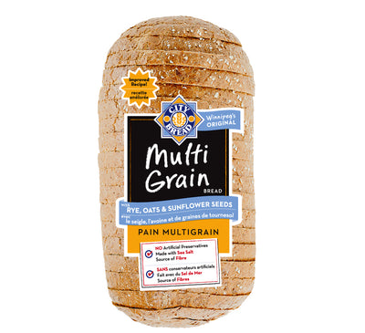 City Bread Multi Grain Rye [500 g]