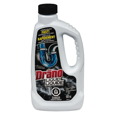 Drano Drain Cleaner Liquid [900 ml]