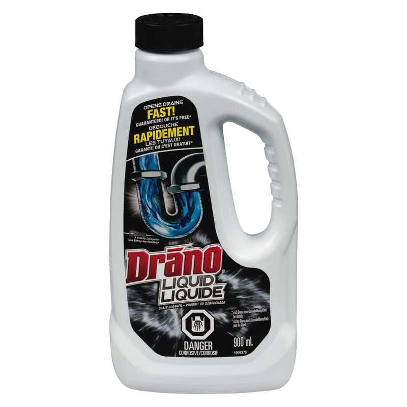 Drano Drain Cleaner Liquid [900 ml]
