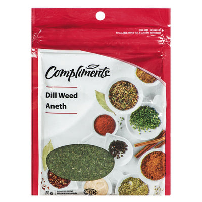 Comp Dill Weed [55 g]