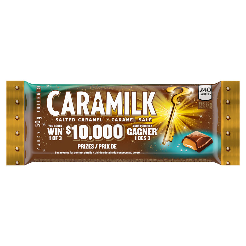 Cadbury Caramilk Sltd Caramel [52 g]