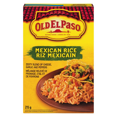 Old El Paso Mexican Rice [215 ml]