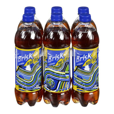 Lipton Brisk SWL 6x710ml [710 ml]