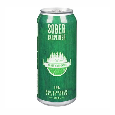 Sober Carpenter IPA [473 ml]
