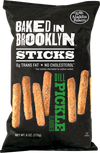 Brooklyn Dill Pickle Sticks [227 g]