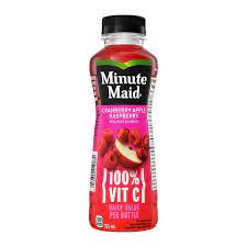 MM Cran/Appl/Rasp Juice [355 ml]