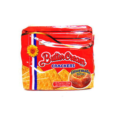 Sunflower Ensaymad ButtrCrm Cr [250 g]