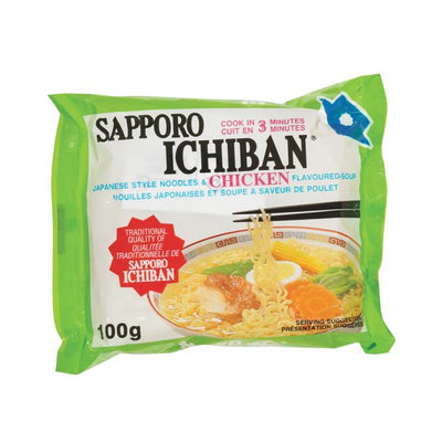 Ichiban Chicken Noodle [100 g]