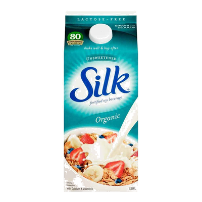 Silk Soy Unswtnd [1.89 ltr]
