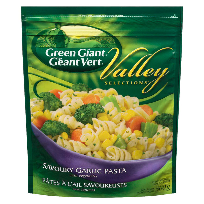 Green Giant Garlic Pasta [500 g]