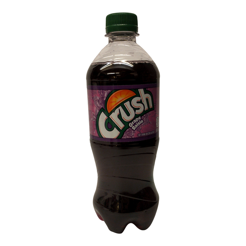 Grape Crush 591ML [591 ml]