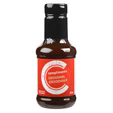 Comp BBQ Sauce Original [425 ml]