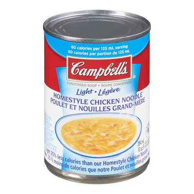 Camp Homestyle Lt Chicken Ndle [284 ml]