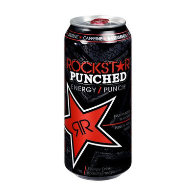Rockstar Fruit Punch [710 ml]
