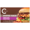 Comp Burger Ched/Bac Stuff [680 g]
