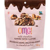 OMGS Milk Almond Clusters [100 g]