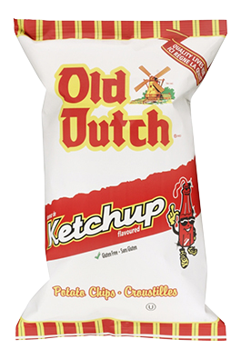 OD Ketchup Chips Box [220 g]