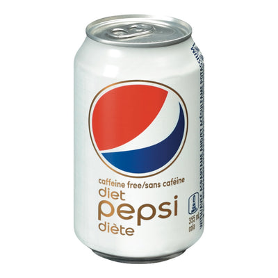 Pepsi Caffeine Free Diet [355 ml]