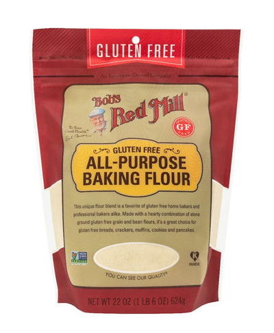 Bob's Red Mill Gluten Free All Purpose Baking Flour, 624 g