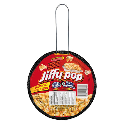 Jiffy Pop Butter Popping Corn [127 g]