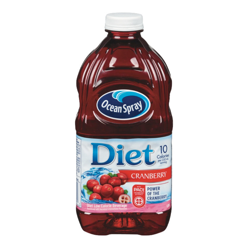 Ocean Spray Cranberry Diet [1.77 ltr]