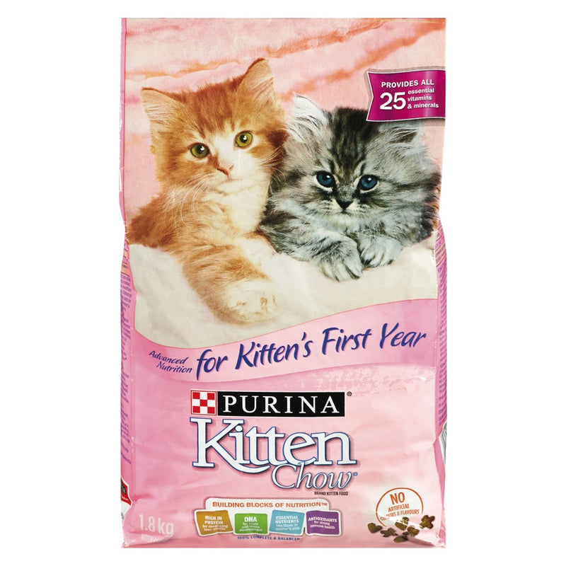 Purina Kitten Chow [1.6 kg]