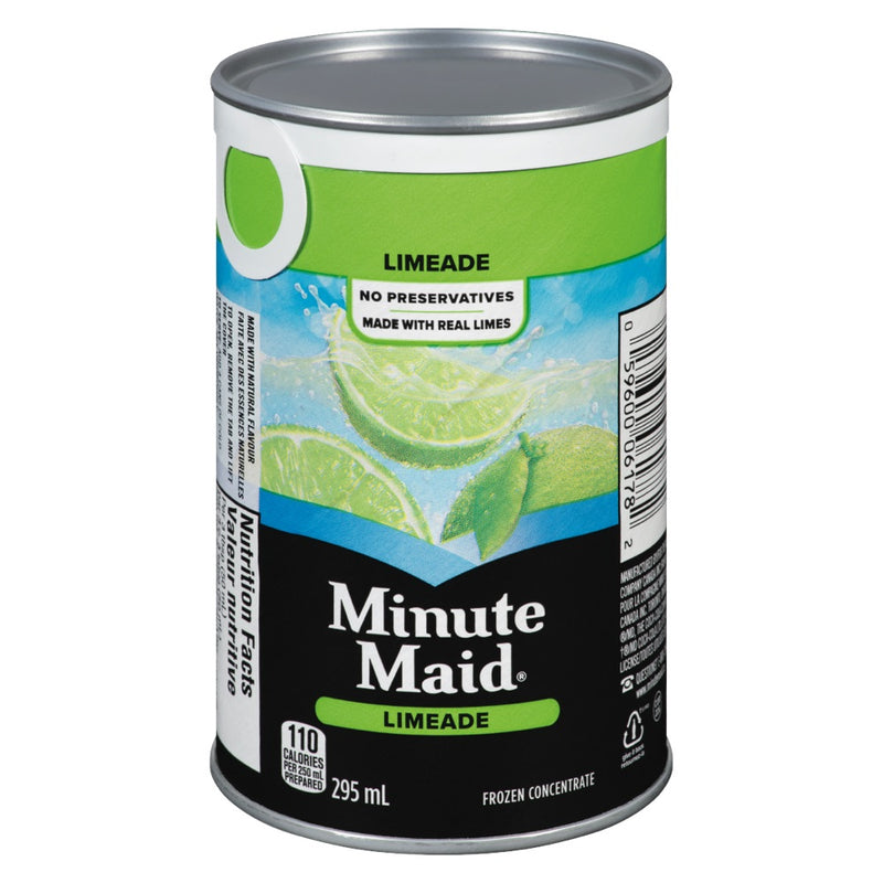 Minute Maid Limeade [295 ml]