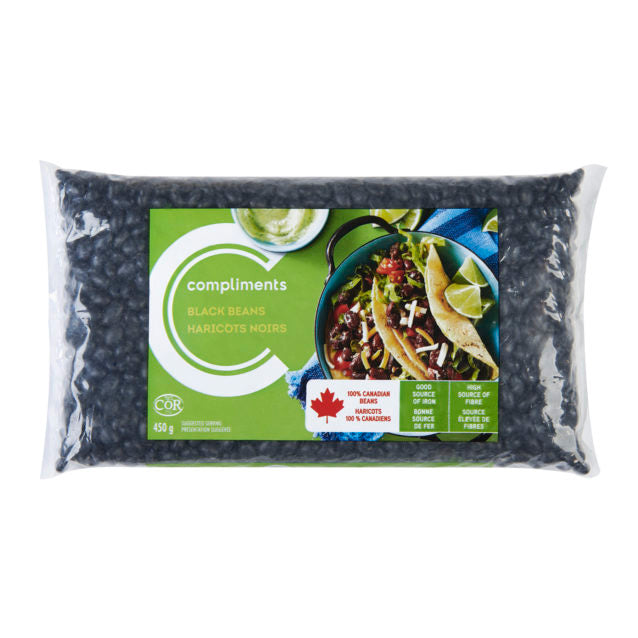 Comp Beans Black [450 g]