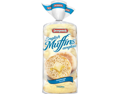 Dempsters Sourdough Eng Muffin [5 s]
